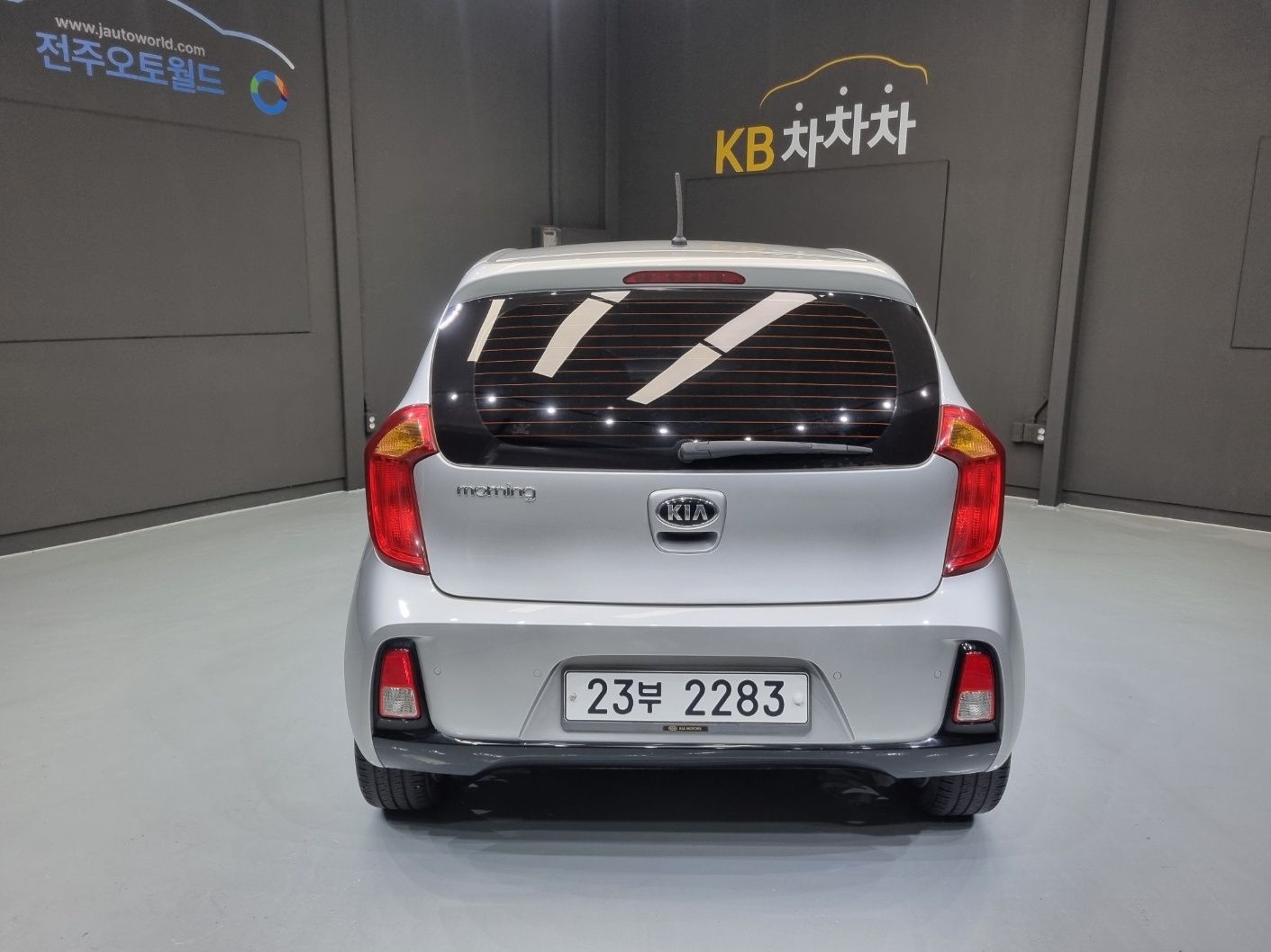 KIA MORNING 2015