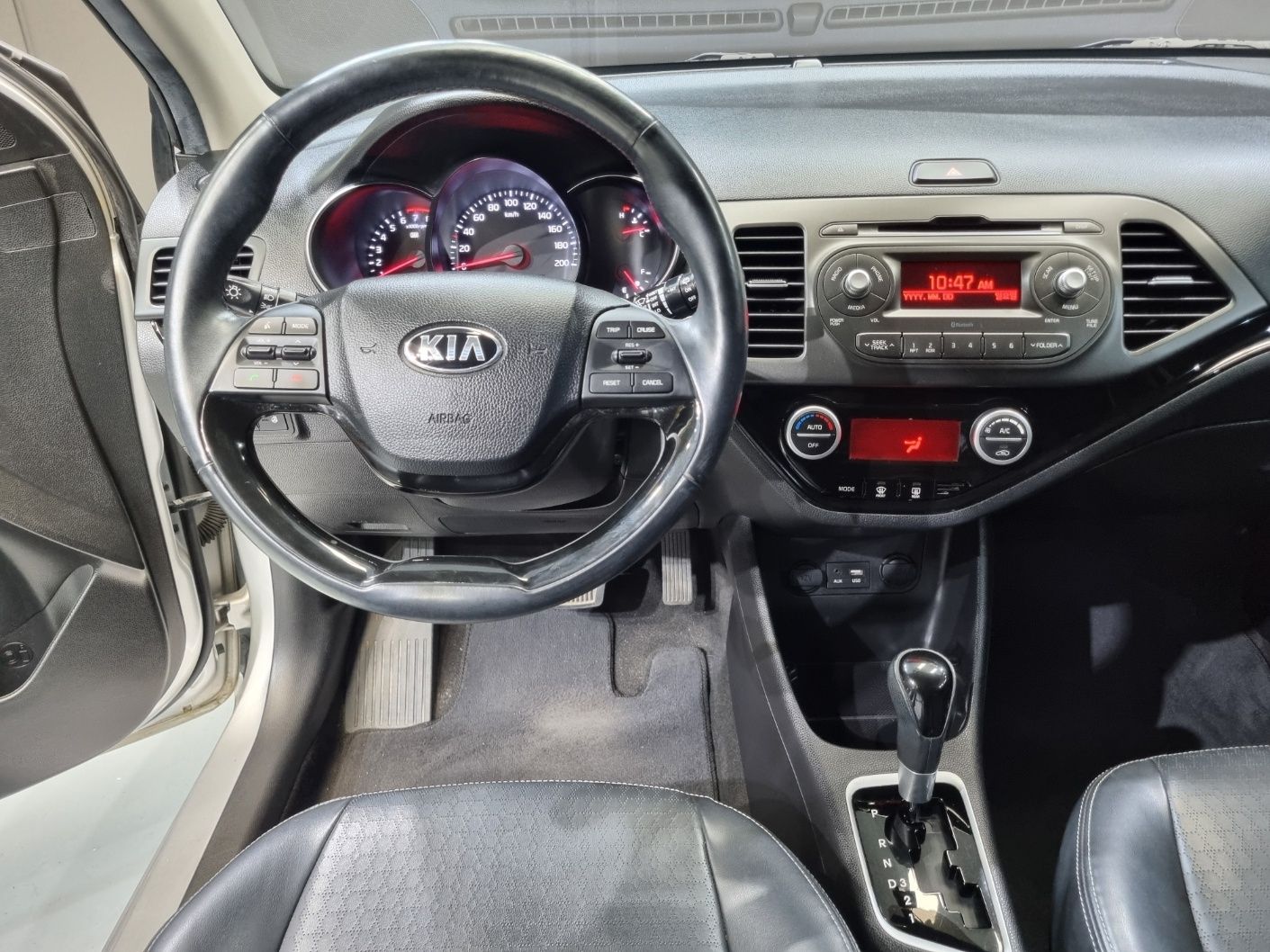 KIA MORNING 2015