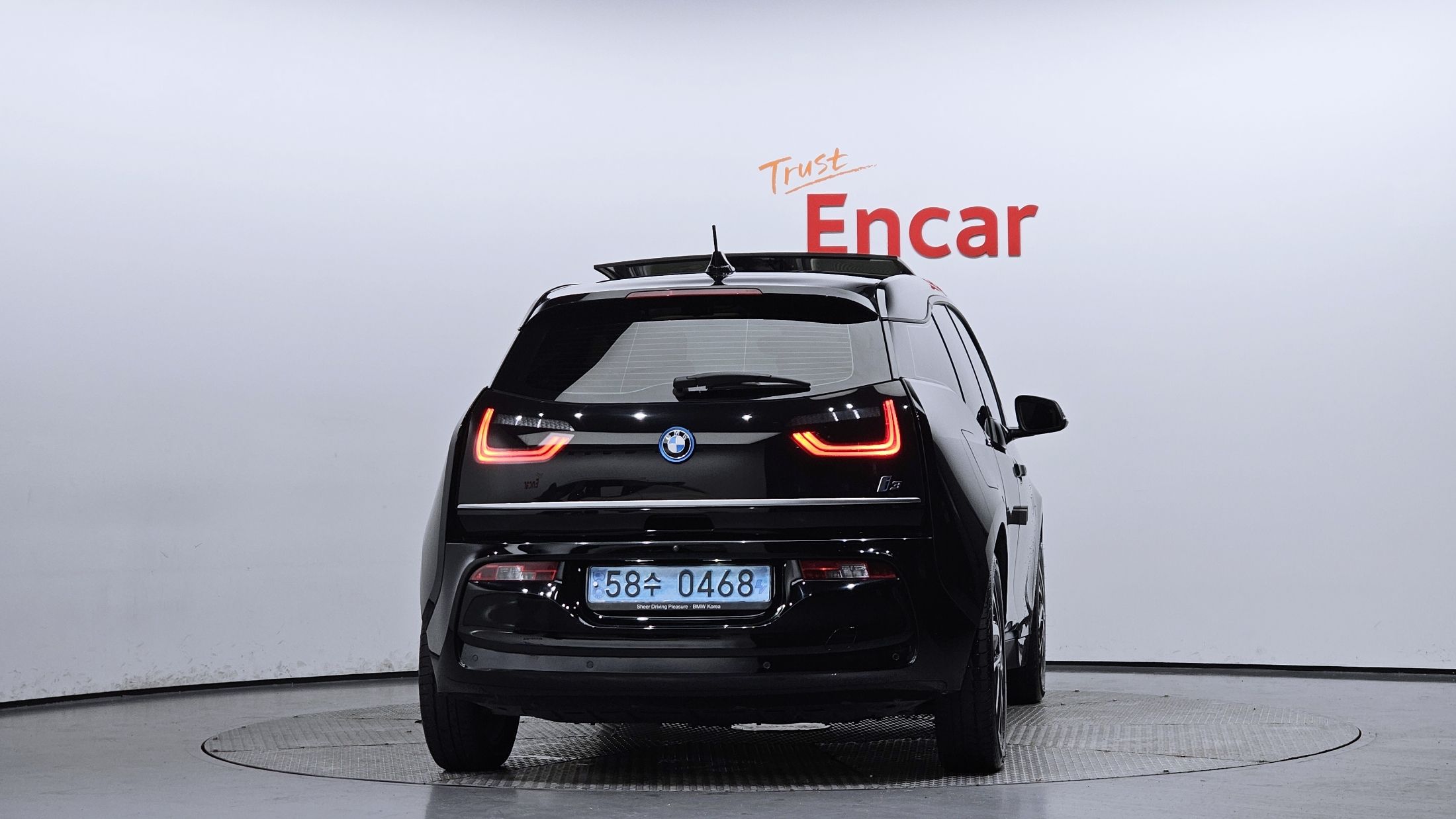 BMW I3 2020