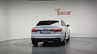 AUDI A4 B9 2020