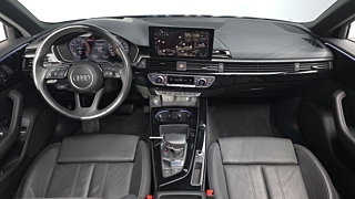 AUDI A4 B9 2020