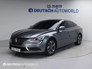 SAMSUNG SM6  1.5 dCi LE 2018