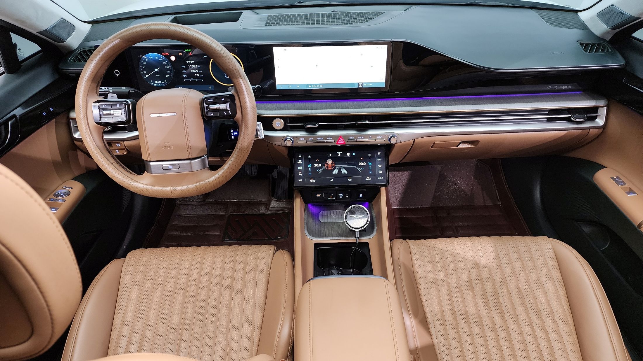 HYUNDAI GRANDEUR GN7 2025
