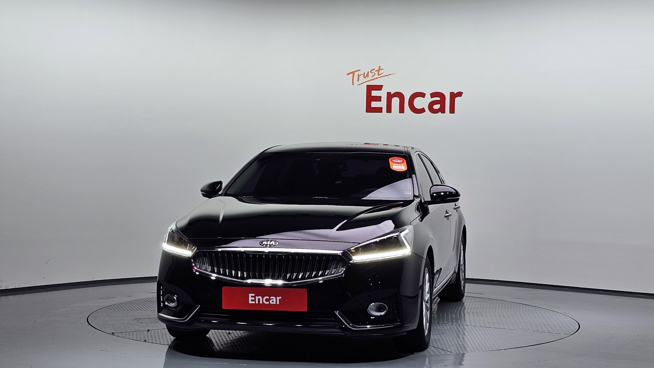 KIA K7 2016