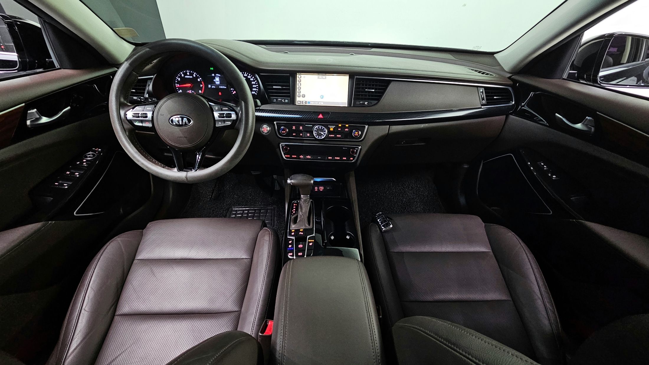 KIA K7 2016