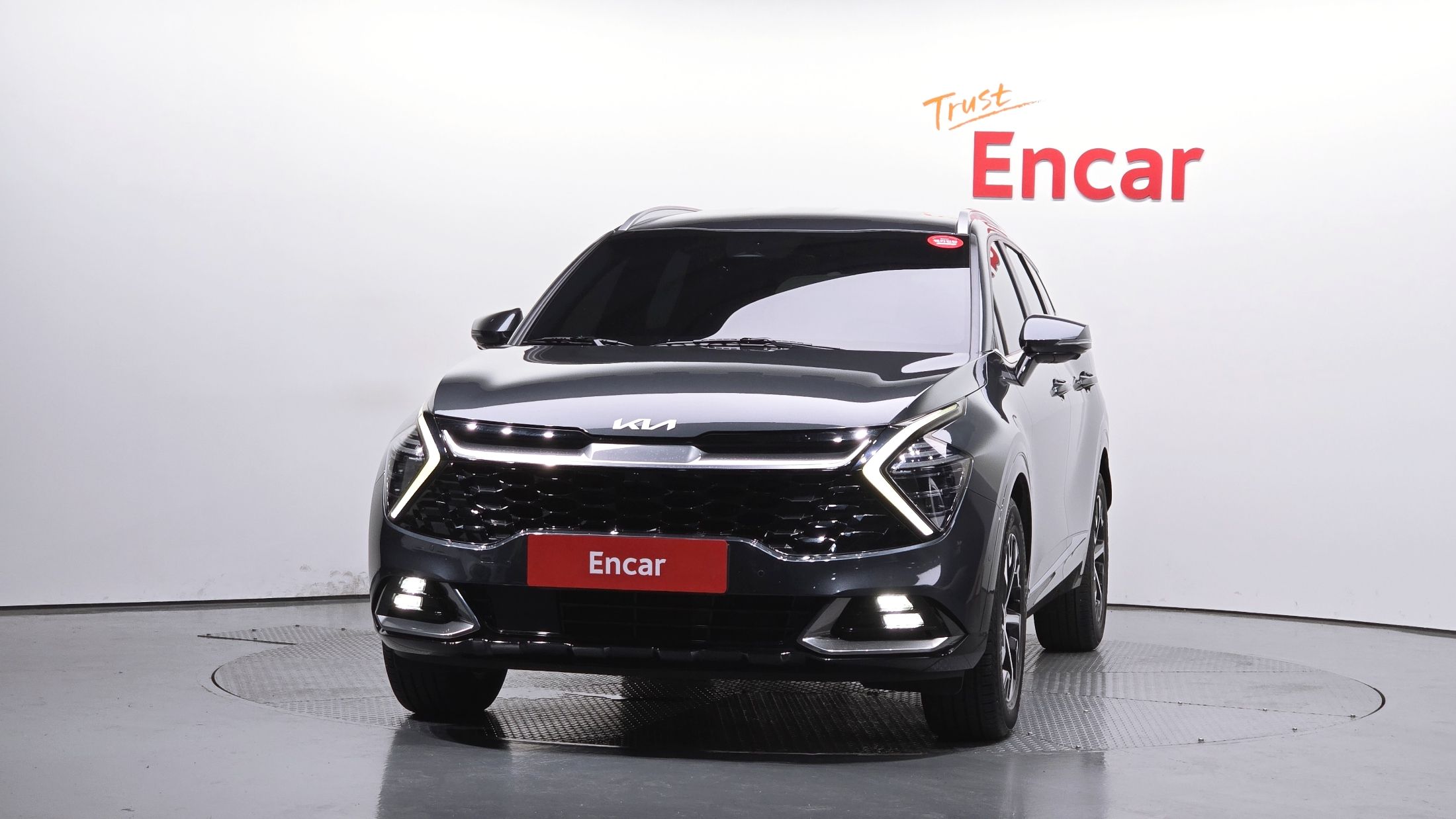 KIA SPORTAGE HYBRID 2022