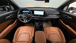 KIA SPORTAGE HYBRID 2022