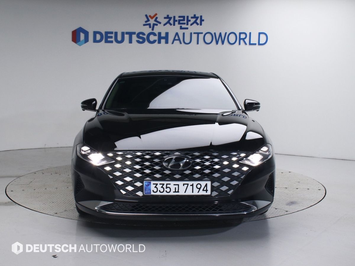 HYUNDAI GRANDEUR IG 2022
