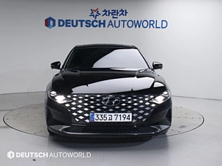 HYUNDAI GRANDEUR IG 2022