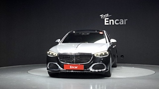 MERCEDES BENZ S-CLASS W223 2023