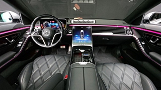 MERCEDES BENZ S-CLASS W223 2023