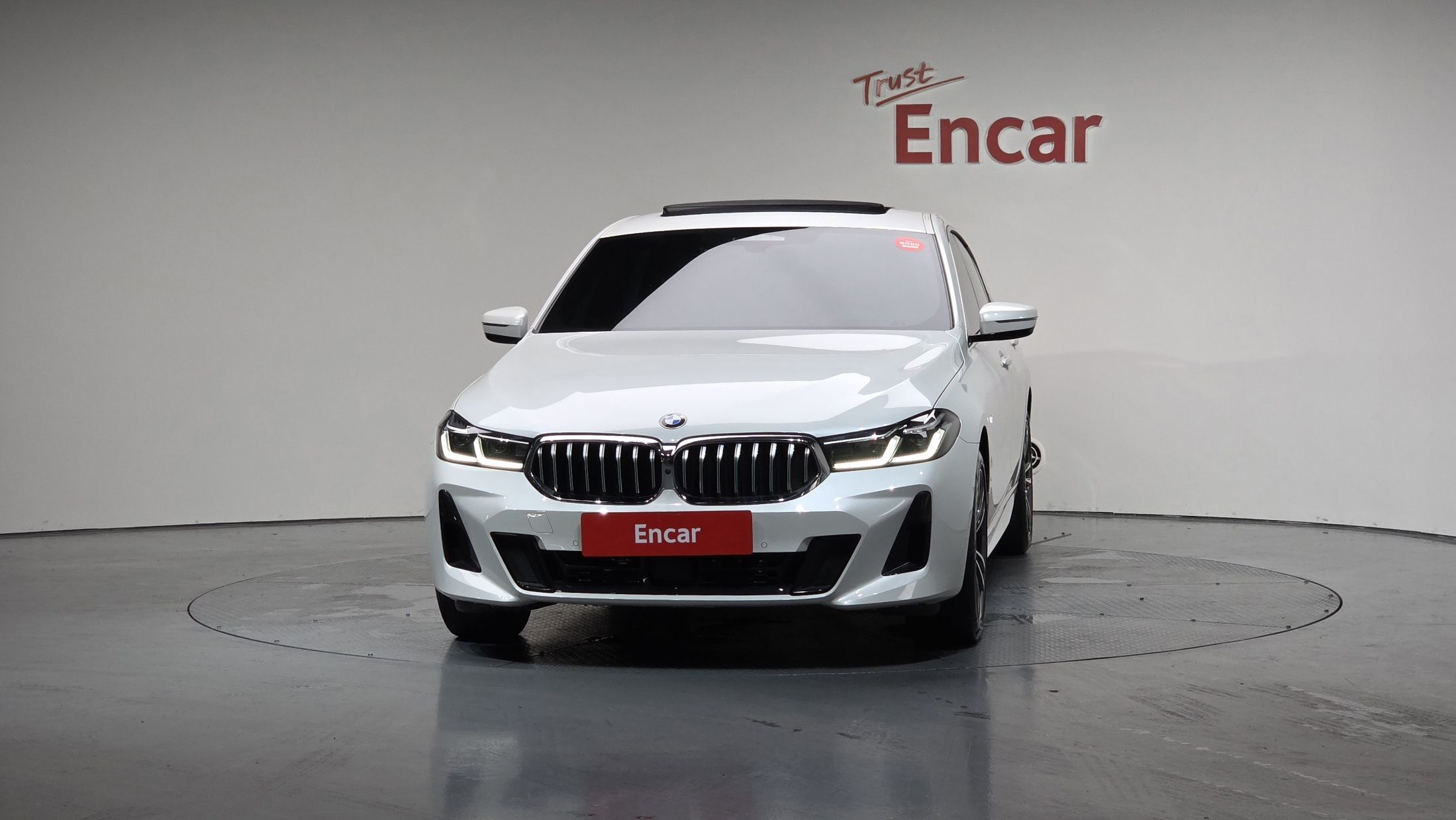 BMW 6-SERIES GT G32 2023