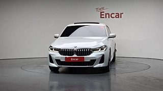 BMW 6-SERIES GT G32 2023