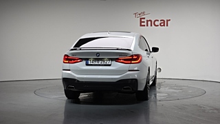 BMW 6-SERIES GT G32 2023