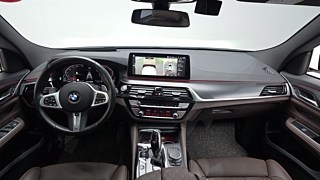 BMW 6-SERIES GT G32 2023