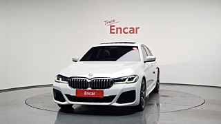 BMW 5-SERIES G30 2022