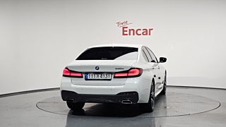 BMW 5-SERIES G30 2022