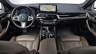 BMW 5-SERIES G30 2022