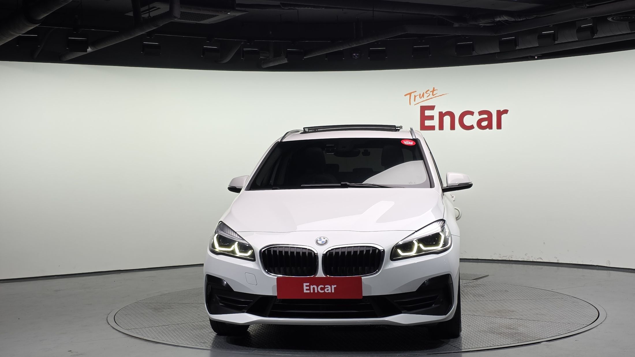BMW 2-SERIES ACTIVE TOURER F45 2019