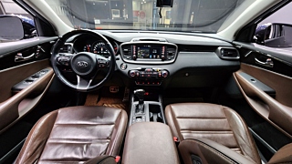 KIA SORENTO 2017