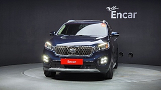 KIA SORENTO 2017