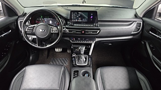 KIA SELTOS 2019