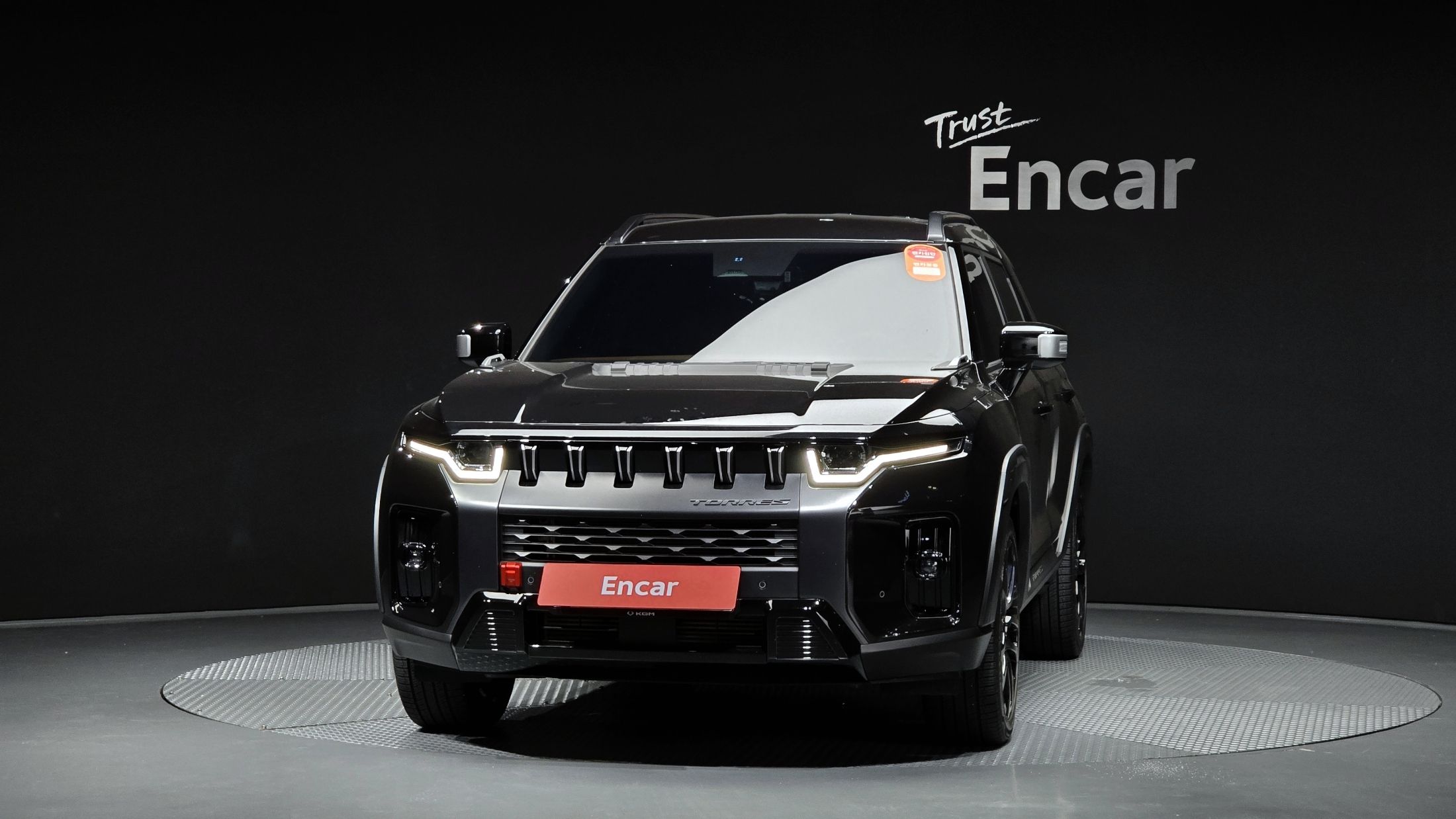 SSANGYONG TORRES 2024