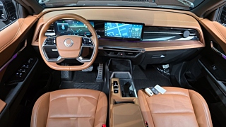SSANGYONG TORRES 2024