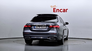 MERCEDES BENZ E-CLASS W213 2021