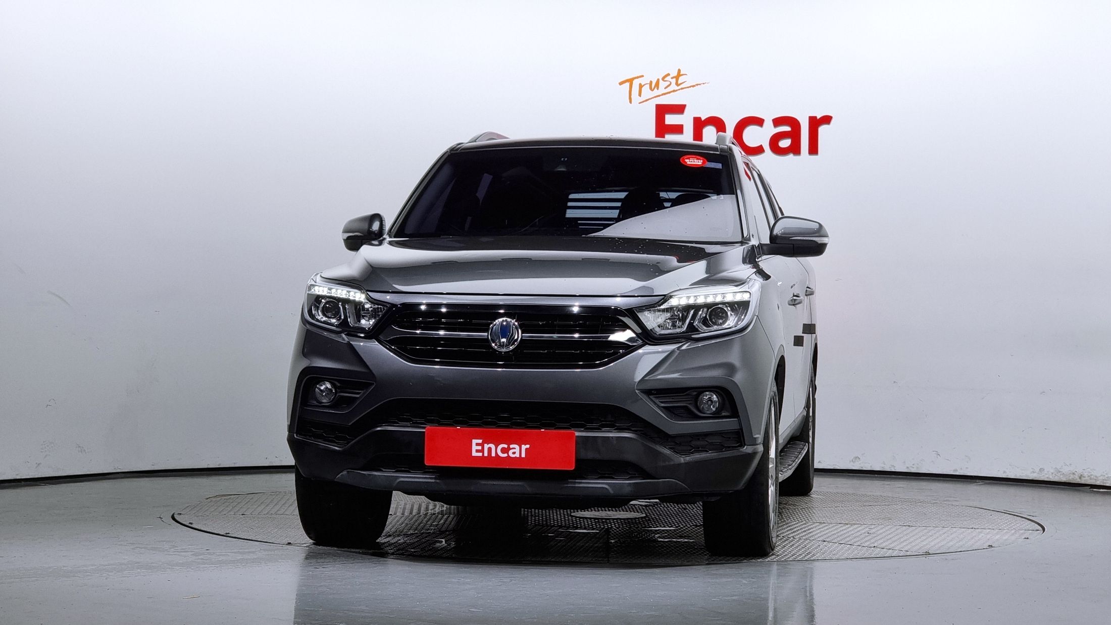 SSANGYONG REXTON SPORTS 2019