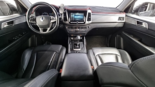 SSANGYONG REXTON SPORTS 2019