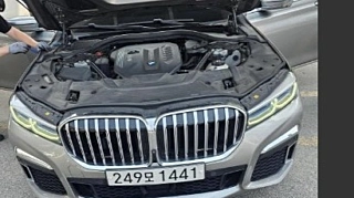BMW 7-SERIES G11 2019