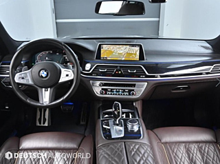 BMW 7-SERIES G11 2019