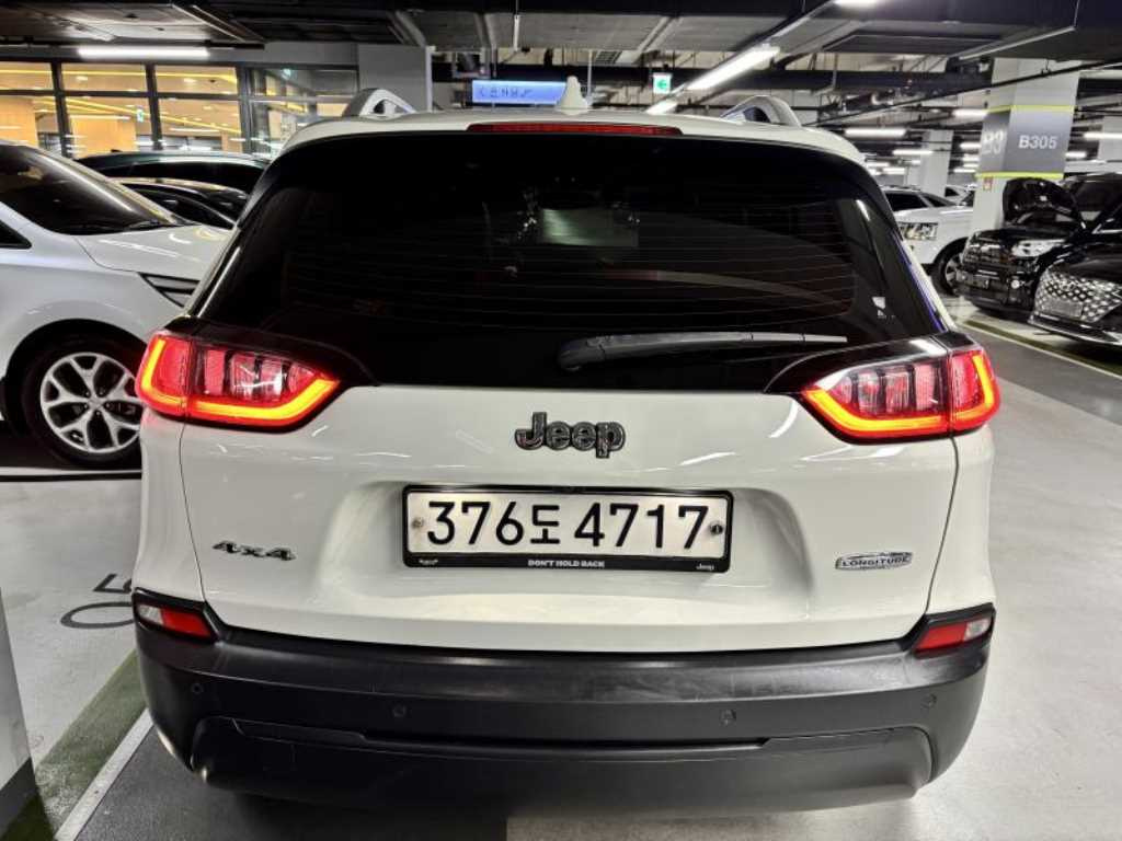JEEP CHEROKEE KL 2019