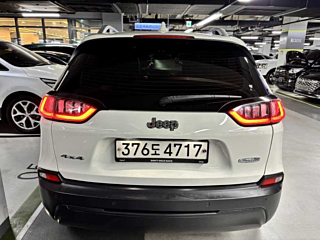 JEEP CHEROKEE KL 2019