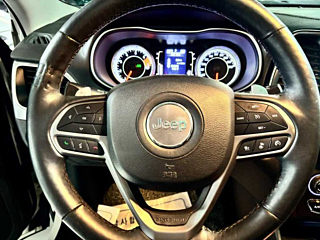 JEEP CHEROKEE KL 2019