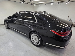 GENESIS G90 2019