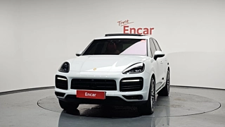 PORSCHE CAYENNE PO536 2023