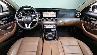 MERCEDES BENZ E-CLASS W213 2019
