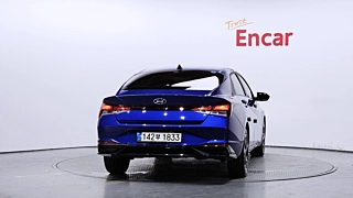HYUNDAI AVANTE CN7  1.6 2021
