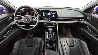 HYUNDAI AVANTE CN7  1.6 2021