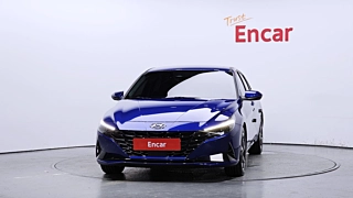 HYUNDAI AVANTE CN7  1.6 2021