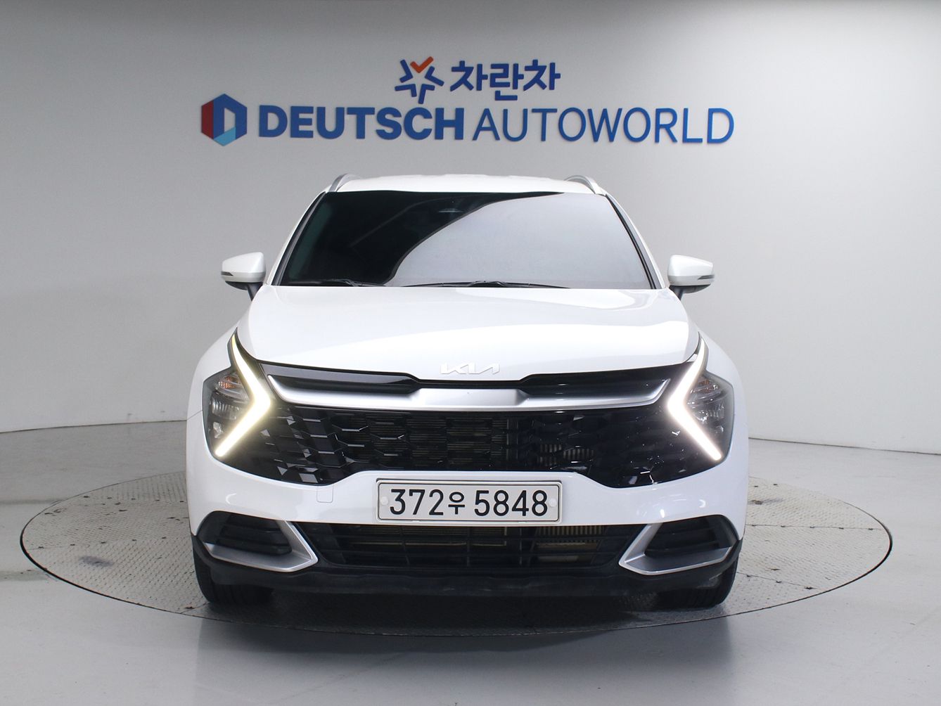 KIA SPORTAGE 2021