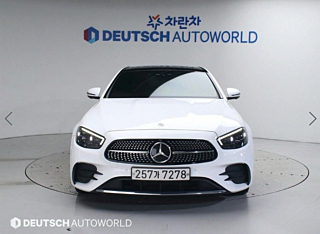 MERCEDES BENZ E-CLASS W213 2021