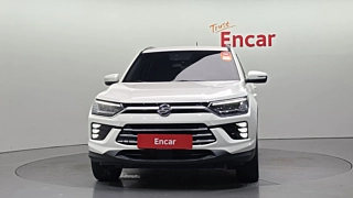SSANGYONG KORANDO BEAUTIFUL 2021