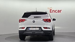 SSANGYONG KORANDO BEAUTIFUL 2021