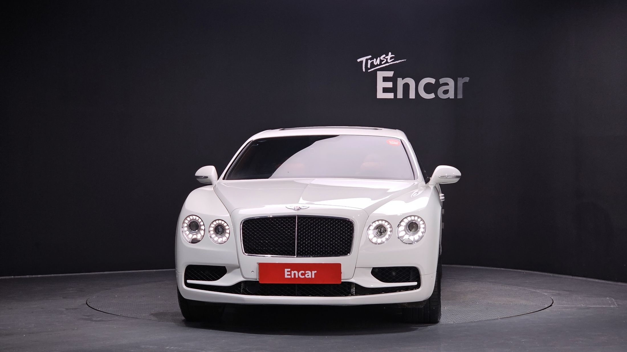 BENTLEY FLYING SPUR 2017