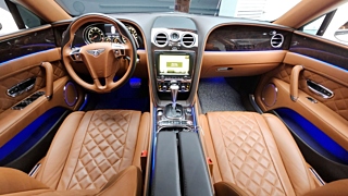 BENTLEY FLYING SPUR 2017