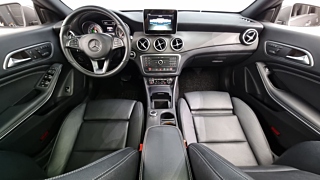 MERCEDES BENZ CLA-CLASS C117 2016