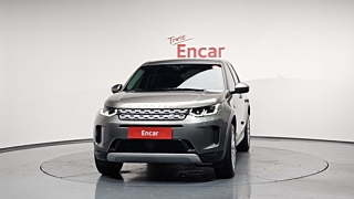 LAND ROVER DISCOVERY SPORT 2020